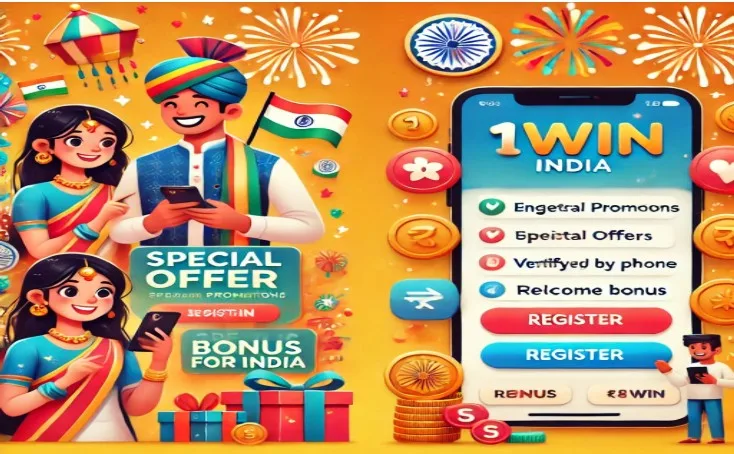1win India Guide — Keeping one account safe when you play from a phone